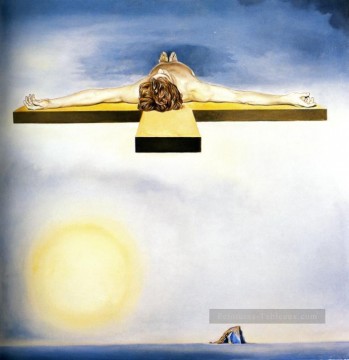 350 人の有名アーティストによるアート作品 Painting - ガラ・キリスト キュビズム ダダ シュルレアリスム サルバドール・ダリ